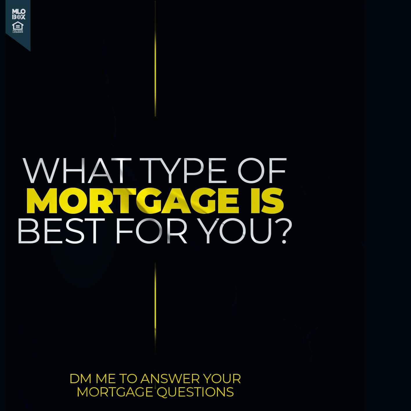 WHAT TYPE - Renato Rodic - Mortgage Loan Originator